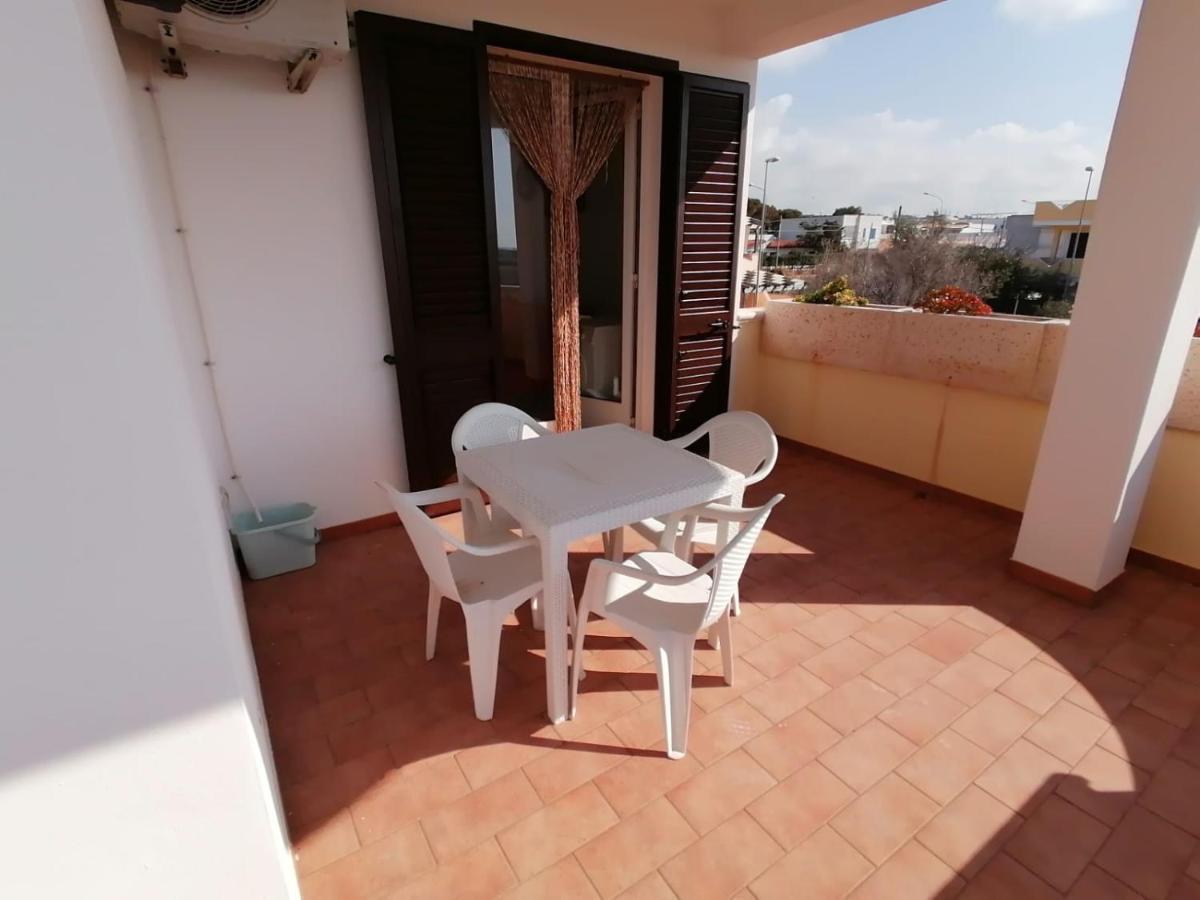 Case Vacanze Vista Mare Torre Pali Exteriér fotografie