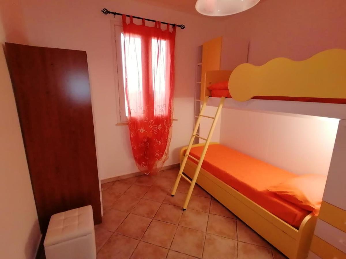 Case Vacanze Vista Mare Torre Pali Exteriér fotografie