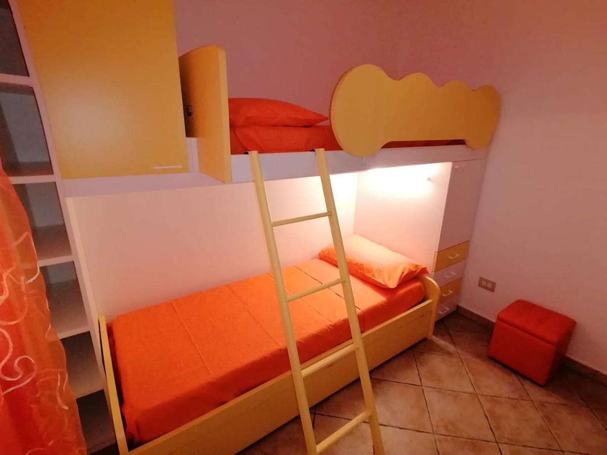 Case Vacanze Vista Mare Torre Pali Exteriér fotografie